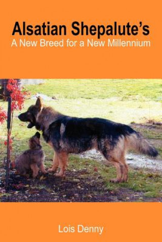Alsatian Shepalute's (Lois Denny)(Miękka)