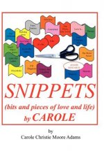 SNIPPETS (bits and Pieces of Love and Life) by CAROLE