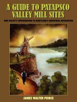 Guide to Patapsco Valley Mill Sites