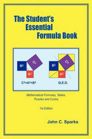 Student's Essential Formula Book