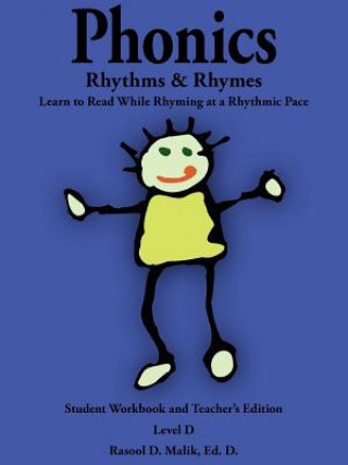 Phonics, Rhythms, and Rhymes-Level D
