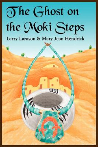 Ghost on the Moki Steps