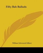 Fifty Bab Ballads