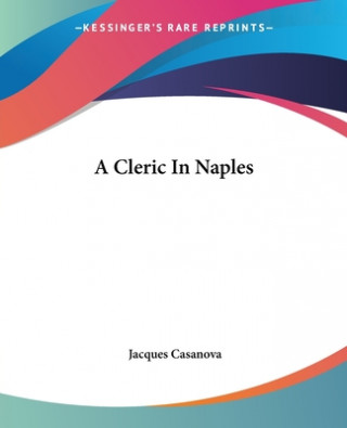 Cleric In Naples