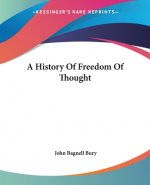 History Of Freedom Of Thought