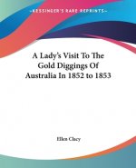 Lady's Visit To The Gold Diggings Of Australia In 1852 to 1853