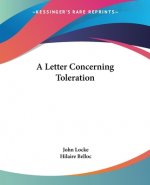 Letter Concerning Toleration