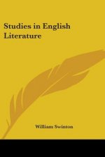 Studies in English Literature