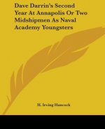 Dave Darrin's Second Year At Annapolis Or Two Midshipmen As Naval Academy Youngsters