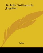 De Bello Catilinario Et Jurgthino