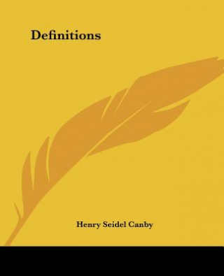 Definitions