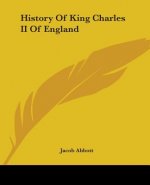 History Of King Charles II Of England