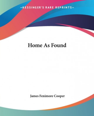 Home As Found