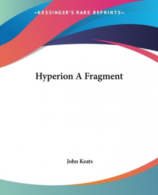 Hyperion A Fragment