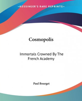 Cosmopolis