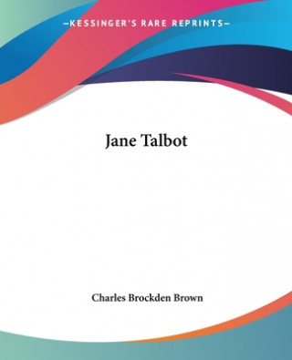Jane Talbot