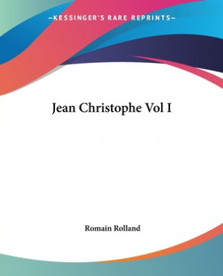 Jean Christophe Vol I