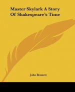 Master Skylark A Story Of Shakespeare_s Time