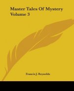 Master Tales Of Mystery Volume 3