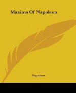 Maxims Of Napoleon