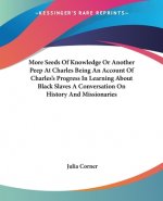 More Seeds Of Knowledge Or Another Peep At Charles Being An Account Of Charles's Progress In Learning About Black Slaves A Conversation On History And
