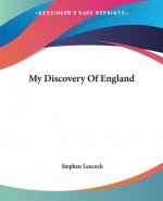 My Discovery Of England