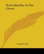 Peck's Bad Boy At The Circus