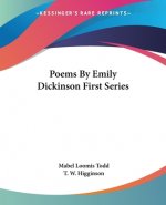 Poems By Emily Dickinson First Series