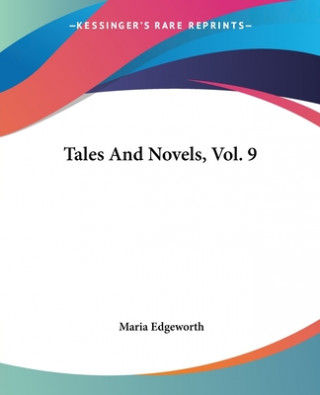Tales And Novels, Vol. 9