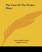 Case Of The Pocket Diary