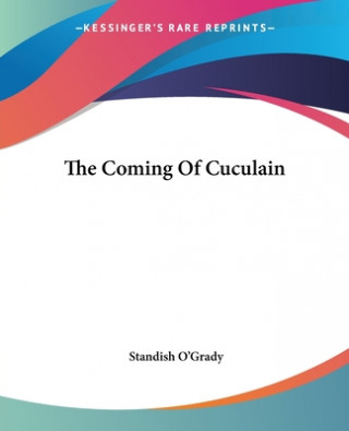 Coming Of Cuculain