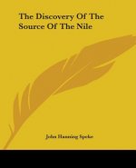 Discovery Of The Source Of The Nile