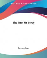 First Sir Percy