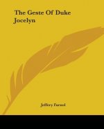Geste Of Duke Jocelyn