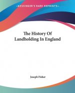 History Of Landholding In England