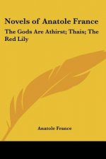 Novels of Anatole France