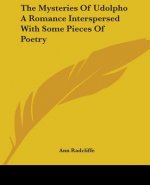 Mysteries Of Udolpho A Romance Interspersed With Some Pieces Of Poetry