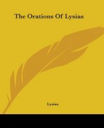 Orations Of Lysias