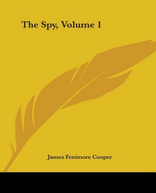 Spy, Volume 1