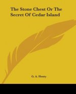 Stone Chest Or The Secret Of Cedar Island