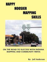 Happy Hoosier Mapping Skills