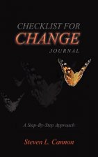 Checklist for Change Journal