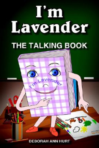 I'm Lavender