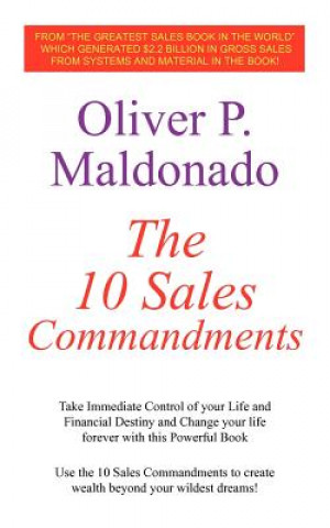 10 Sales Commandments