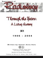 Through the Years