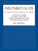 Employability Factor
