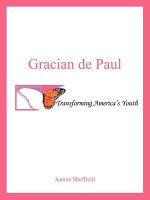 Gracian De Paul