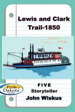 Lewis and Clark Trail-1850