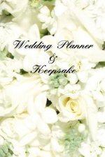 Wedding Planner and Keepsake