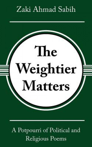 Weightier Matters